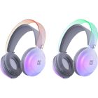 Гарнітура Defender FreeMotion B651 Bluetooth+3,5мм+USB-C, RGB White (63651)