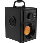 Акустична система 1.0 Media-Tech 15W, Bluetooth/FM/AUX/SD/USB/пульт/BOOMBOX, помар. мембрана, чор (MT3145_V2)