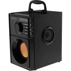Акустична система 1.0 Media-Tech 15W, Bluetooth/FM/AUX/SD/USB/пульт/BOOMBOX, помар. мембрана, чор (MT3145_V2)