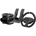 Кермо і педалі MOZA R3 Racing Bundle for PC, 22кн., подв. педалі SR-P Lite, кермо ES Lite (RS074_Moza)