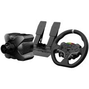 Кермо і педалі MOZA R3 Racing Bundle for PC, 22кн., подв. педалі SR-P Lite, кермо ES Lite (RS074_Moza)