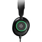 Ігрова гарнітура SteelSeries Arctis Nova 3 RGB Black MultiPlatform (61631)