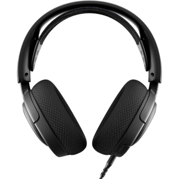 Ігрова гарнітура SteelSeries Arctis Nova 3 RGB Black MultiPlatform (61631)