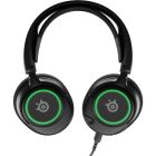 Ігрова гарнітура SteelSeries Arctis Nova 3 RGB Black MultiPlatform (61631)