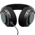 Ігрова гарнітура SteelSeries Arctis Nova 3 RGB Black MultiPlatform (61631)