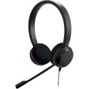 Гарнітура Jabra EVOLVE 20 MS Stereo + USB C/A adapter (4999-823-169)