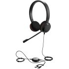 Гарнітура Jabra EVOLVE 20 MS Stereo + USB C/A adapter (4999-823-169)