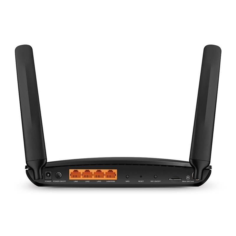Беспроводной маршрутизатор TP-Link  (Archer MR600)