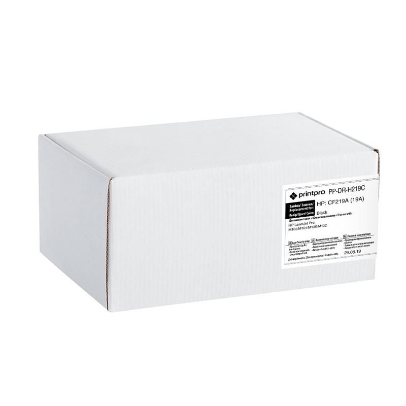 Драм-юніт PrintPro HP LJ Pro M102/M130 Black (CF219A) (PP-DR-H219C)