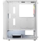 Корпус LogicConcept PORTOS MESH+GLASS ARGB fans 4x120mm WHITE без БЖ ATX (AT-PORTOS-20-0000000-0002)