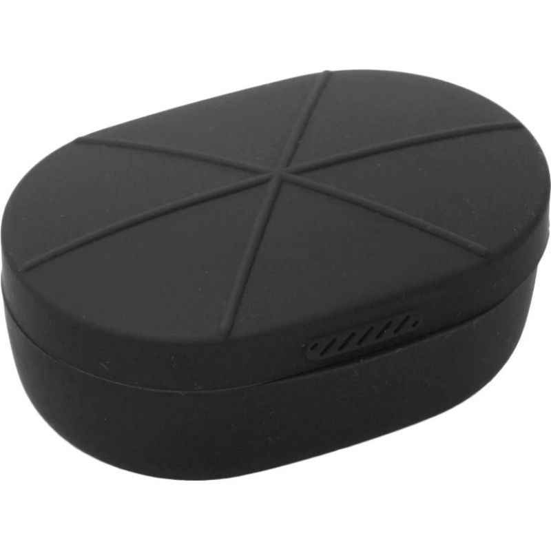 Чохол BeCover Silicon для Xiaomi Redmi AirDots/Redmi AirDots 2/Redmi AirDots S Black (703824)