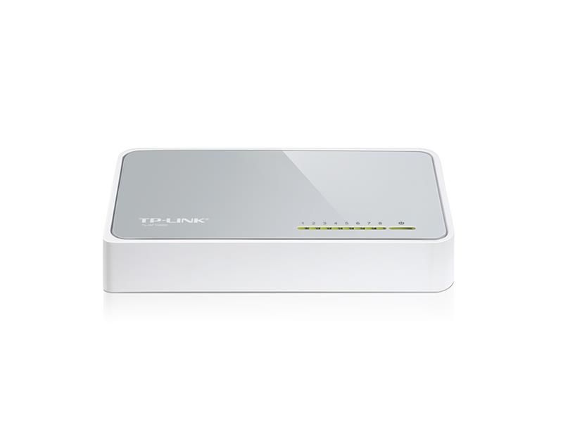 Комутатор TP-Link (TL-SF1008D)
