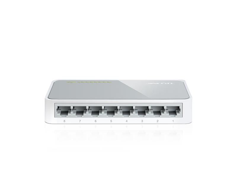 Комутатор TP-Link (TL-SF1008D)