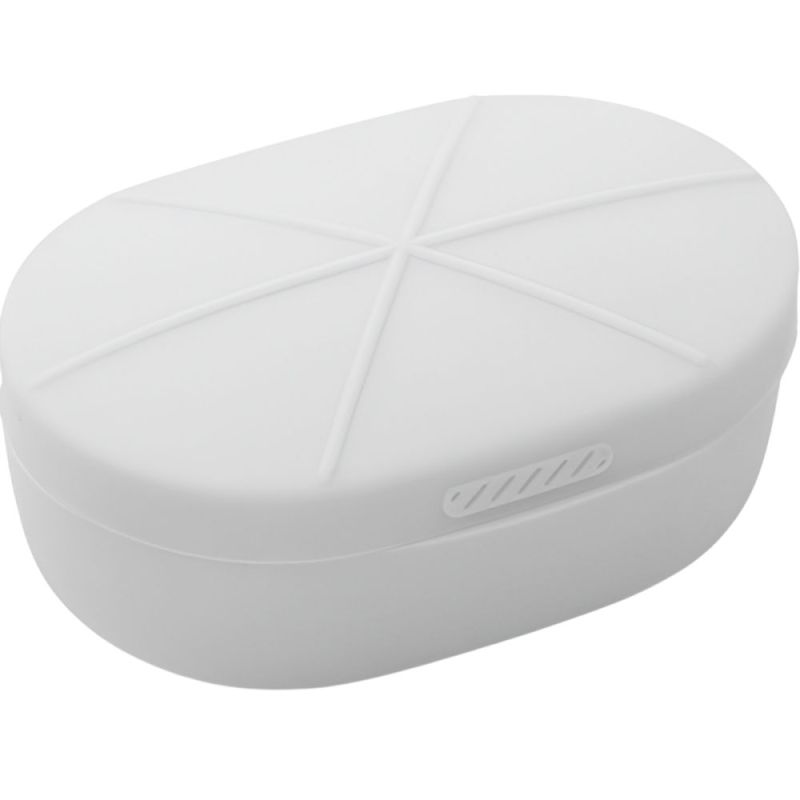 Чохол BeCover Silicon для Xiaomi Redmi AirDots/Redmi AirDots 2/Redmi AirDots S White (703831)