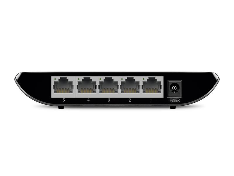 Комутатор TP-Link (TL-SG1005D)