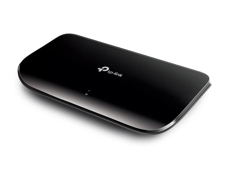 Коммутатор TP-Link (TL-SG1008D)