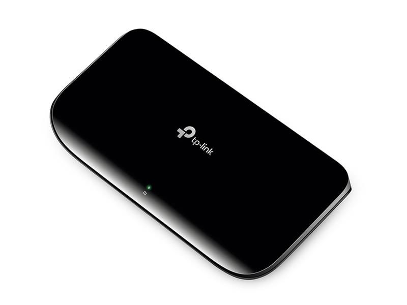 Коммутатор TP-Link (TL-SG1008D)