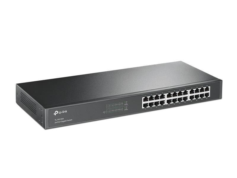 Комутатор TP-Link (TL-SG1024)