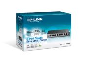 Коммутатор TP-Link  (TL-SG108E)