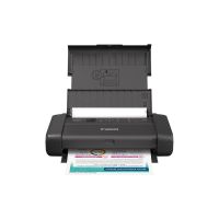Принтер А4 кол. Canon Maxify BX110 with Battery з Wi-Fi (7069C027)