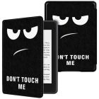 Чохол-книжка BeCover Smart для Amazon Kindle Paperwhite 11th Gen. 2021 Don`t Touch (707211)