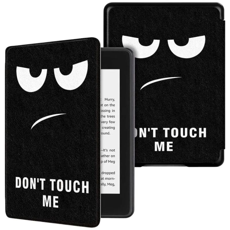 Чохол-книжка BeCover Smart для Amazon Kindle Paperwhite 11th Gen. 2021 Don`t Touch (707211)