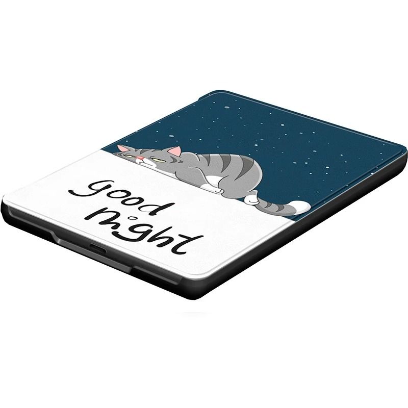Чохол-книжка BeCover Smart для Amazon Kindle Paperwhite 11th Gen. 2021 Good Night (707213)