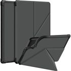 Чехол-книжка BeCover Ultra Slim Origami для Amazon Kindle Paperwhite 11th Gen. 2021 Gray (707221)
