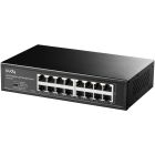 Комутатор Cudy , 16-Port Gigabit Easy-Managed Switch (GS1016E)