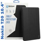 Чехол-книжка BeCover Smart для Nokia T20 10.4" Black (708041)