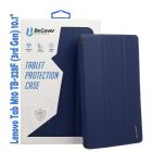 Чехол-книжка BeCover Smart для Lenovo Tab M10 TB-328F (3rd Gen) 10.1" Deep Blue (708282)