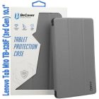 Чехол-книжка BeCover Smart для Lenovo Tab M10 TB-328F (3rd Gen) 10.1" Gray (708284)