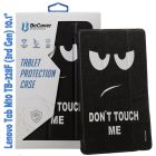 Чехол-книжка BeCover Smart для Lenovo Tab M10 TB-328F (3rd Gen) 10.1" Don`t Touch (708292)