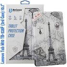 Чохол-книжка BeCover Smart для Lenovo Tab M10 TB-328F (3rd Gen) 10.1" Paris (708296)