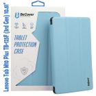Чехол-книжка BeCover Smart для Lenovo Tab M10 Plus TB-125F (3rd Gen)/K10 Pro TB-226 10.61" Light Blue (708310)