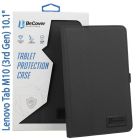 Чехол-книжка BeCover Slimbook для Lenovo Tab M10 TB-328F (3rd Gen) 10.1" Black (708339)