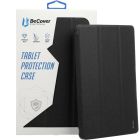 Чехол-книжка BeCover Tri Fold Soft для Apple iPad 10.9 (2022) Black (708518)