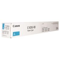Тонер-картридж Canon (C-EXV49) C3325i Cyan (8525B002)