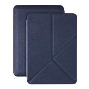Чехол-книжка BeCover Ultra Slim Origami для Amazon Kindle 11th Gen. 2022 6" Deep Blue (708858)