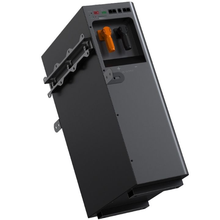 Акумуляторна батарея Marsriva LiFePO4, 25.6V/204Ah, 5.22KWH, настінний (MR-LFP24-200-WMD)