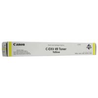 Тонер-картридж Canon (C-EXV49) C3325i Yellow (8527B002)