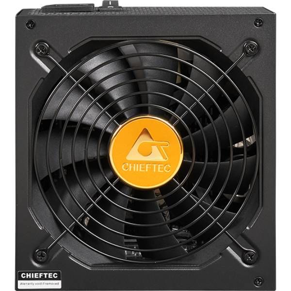 БЖ 1050W Chieftec POLARIS 3.0 PPS-1050FC-A3, 135 mm, 80+ GOLD, Cable management, retail (PPS-1050FC-A3)