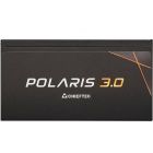 БЖ 1050W Chieftec POLARIS 3.0 PPS-1050FC-A3, 135 mm, 80+ GOLD, Cable management, retail (PPS-1050FC-A3)