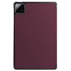 Чeхол-книжка BeCover Smart Case для Xiaomi Pad 6S Pro 12.4" Red Wine (711087)
