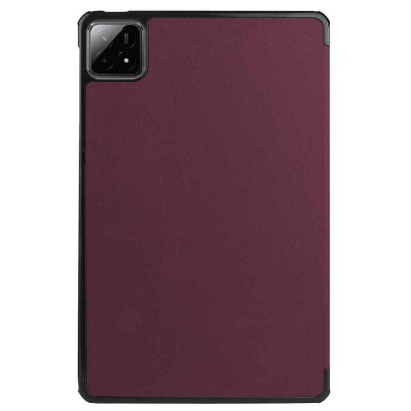 Чeхол-книжка BeCover Smart Case для Xiaomi Pad 6S Pro 12.4" Red Wine (711087)