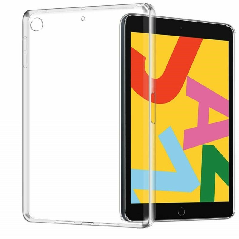 Чeхол-накладка BeCover для Apple iPad 10.2 2019/2020/2021 Transparancy (711096)