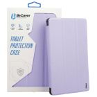 Чохол-книжка BeCover Ultra Slim Origami Transparent з кріпленням Apple Pencil для Apple iPad Air (4/5) 2020/2022 10.9" Purple (711105)