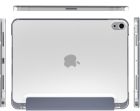 Чeхол-книжка BeCover Soft Edge с креплением Apple Pencil для Apple iPad Air (4/5) 2020/2022 10.9" Purple (711124)