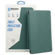Чeхол-книжка BeCover Tri Fold Soft TPU Silicone для Apple iPad Air (4/5) 2020/2022 10.9" Dark Green (711130)