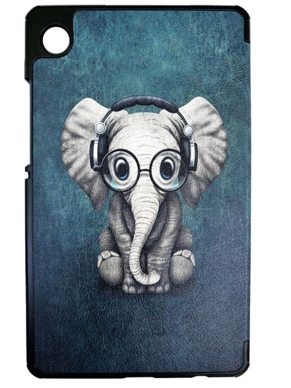 Чeхол BeCover Smart Case для Samsung Galaxy Tab A9 SM-X115 8.7" Elephant (711268)